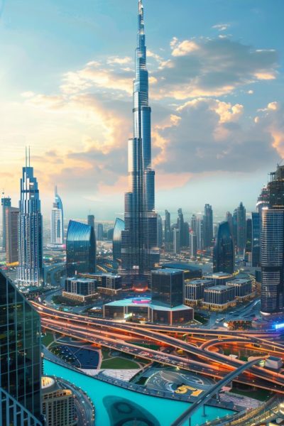DUBAI DUBAI