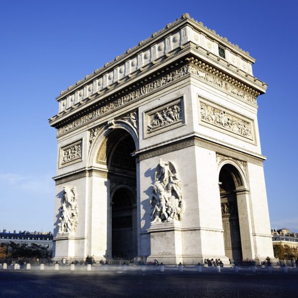 Arc de Triomphe square Arc de Triomphe square