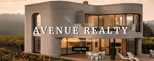 avenue reality