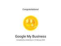 Google my business